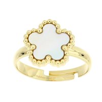 Ringe Urania Preziosi Dame in Stahl ANCAL1001BIA - ANCAL1001BIA